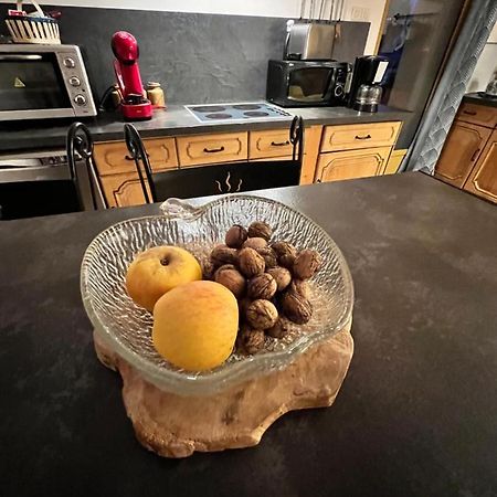 Gite Au Grenier Cosy Lor Exteriör bild