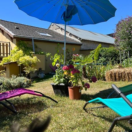Gite Au Grenier Cosy Lor Exteriör bild