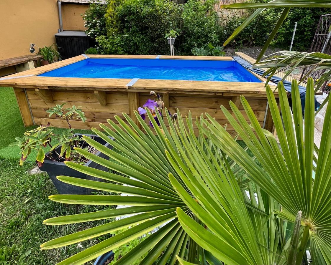 Gite Au Grenier Cosy Lor Exteriör bild