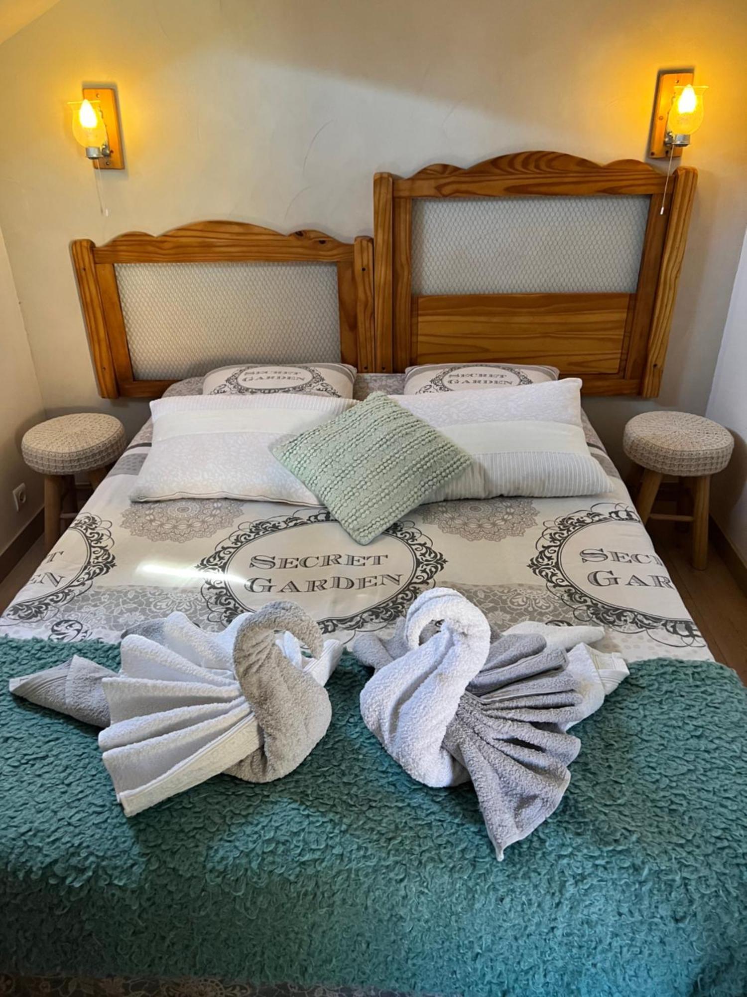 Gite Au Grenier Cosy Lor Exteriör bild