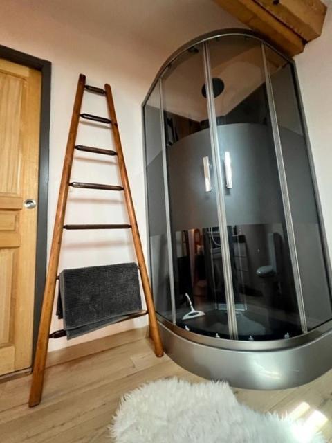 Gite Au Grenier Cosy Lor Exteriör bild