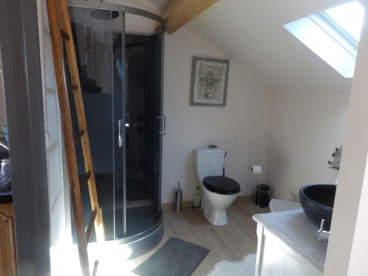 Gite Au Grenier Cosy Lor Exteriör bild